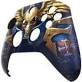 thumbnail image 5 of eXtremeRate Custom Shell for Xbox Series X & S Controller - Revitalize Your Controller - The Marine Cover Replacement Accessories Front Housing Cover for Xbox Core Controller [Control NOT Included], 5 of 9