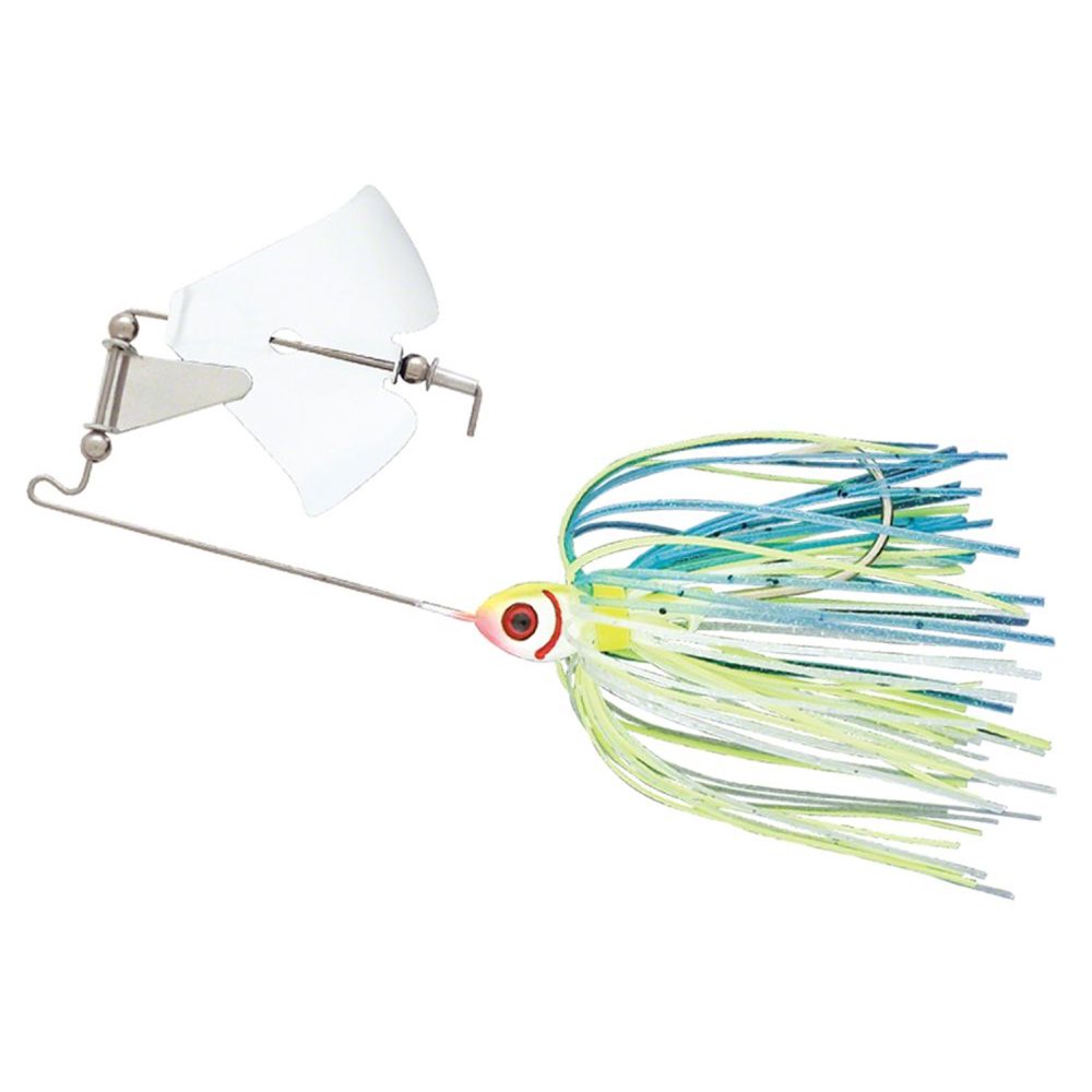 Booyah Buzz Bait 3/8 oz. Fishing Lure Citrus Shad