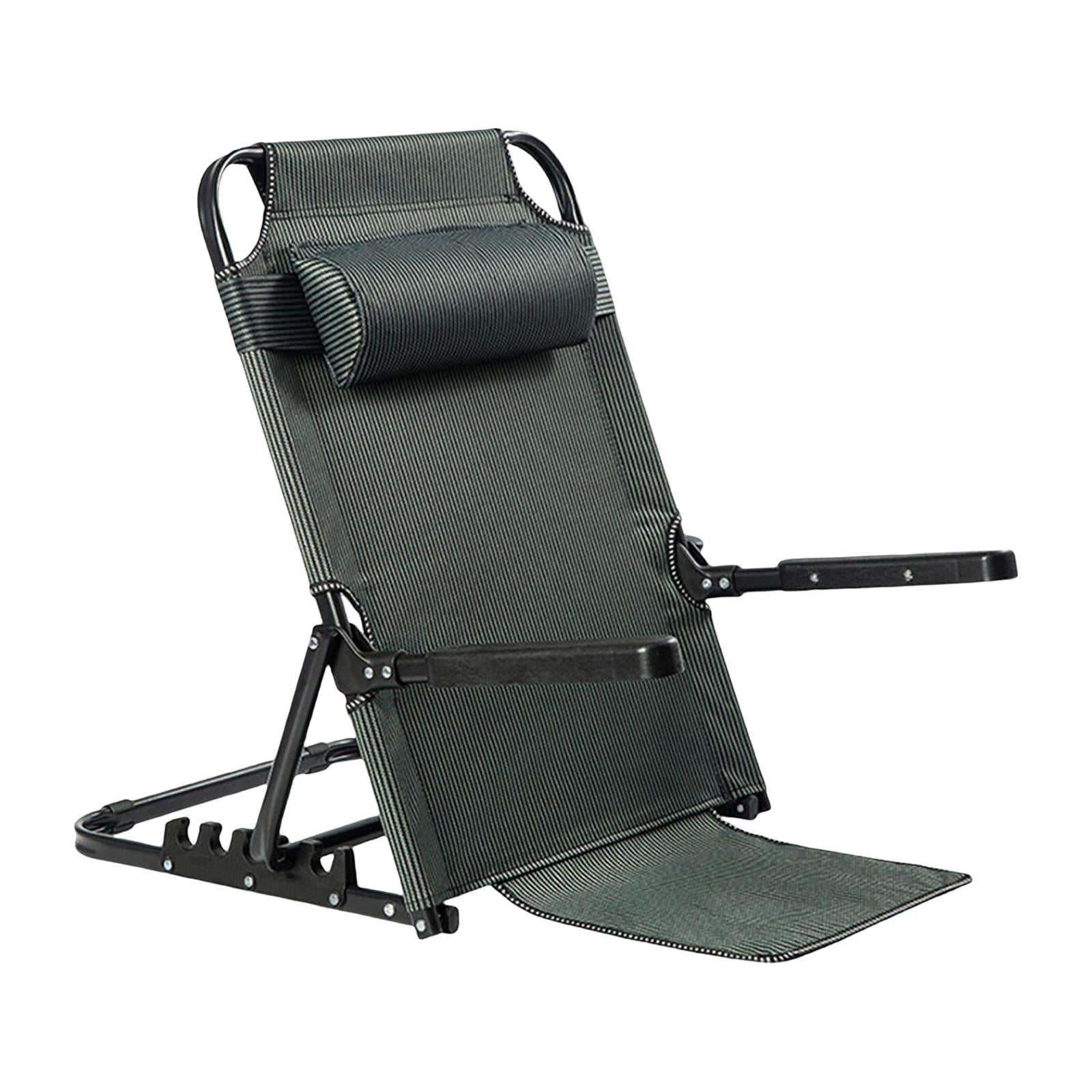 Lifting Bed Backrest for Sitting up in Bed Adjustable Folding Bed Chair