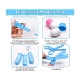 thumbnail image 3 of Set Utensilios De Doctor Enfermera  pzs Para Niñas Azul, 3 of 5