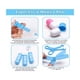 thumbnail image 3 of Set Utensilios De Doctor Enfermera  pzs Para Niñas Azul, 3 of 5
