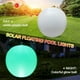 thumbnail image 5 of Juguetes Para La Piscina Que Iluminan La Playa Para Niños Con 8 Modos De Luz. Juegos De Piscina Y Playa Para Actividades Al Aire Libre O En Interiores. Decoraciones Para La Piscina Y La Playa Que Br, 5 of 8