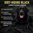 thumbnail image 6 of XL Microfiber Dog Bath Towel, 90×60CM Super Absorbent Quick-Drying Pet Grooming Towel for Small, Medium & Large Dogs and Cats, Machine Washable, 6 of 10