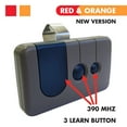 thumbnail image 3 of JahyShow 2Pack For Craftsman Garage Door Opener 3 button Remote 390MHz Frequency, 3 of 12