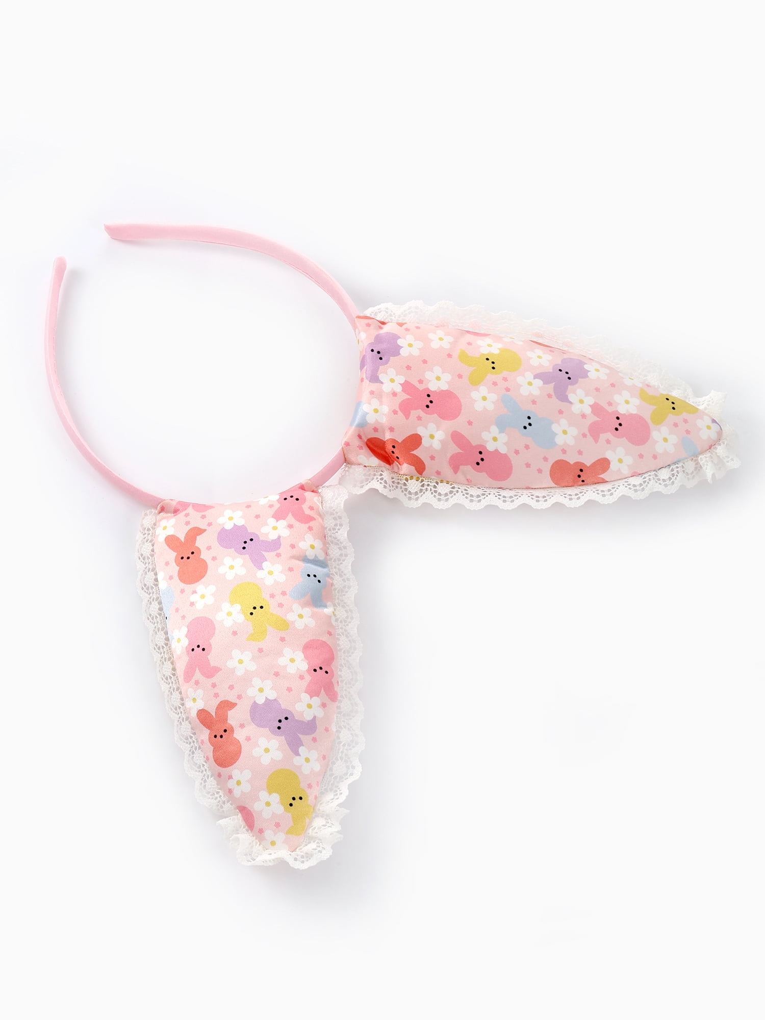 Way to Celebrate Easter Multicolor Bunnies Headband, 1 Piece