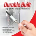 thumbnail image 5 of Hot Water Igniter Replacement for Rheem Water Heater, 0206FF003, FF003K, 5 of 7