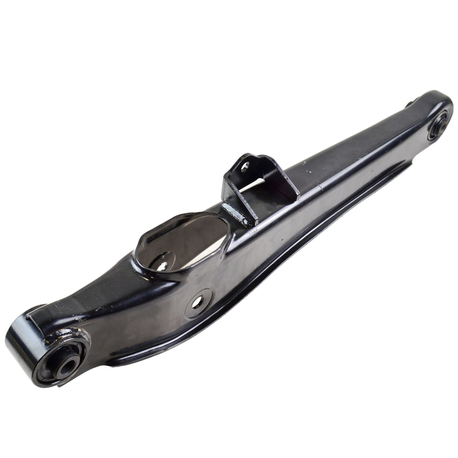 TRQ Rear Upper and Lower Control Arm Set Driver and Passenger Side Fits 2007-2012 Dodge Caliber 2007-2017 Jeep Compass 2007-2017 Jeep Patriot