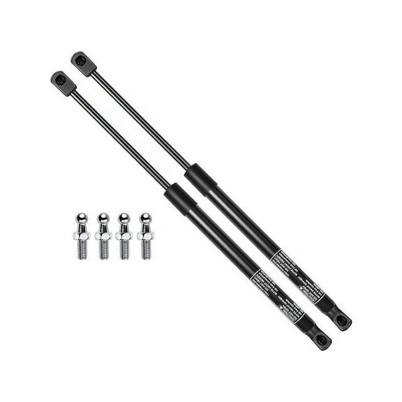 Tailgate Strut Set 2 - Compatible with 2003 - 2011 Honda Element 2004 2005 2006 2007 2008 2009 2010