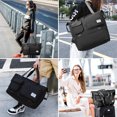 thumbnail image 7 of Achort Large Capacity Travel Bag, Waterproof Expandable Duffel Bag, 7 of 7