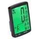 thumbnail image 5 of Computadora para bicicleta con sensor de cadencia de velocidad, pantalla LCD de 2,8 pulgadas, velocímetro para bicicleta, computadora inalámbrica para ciclismo, 5 of 15