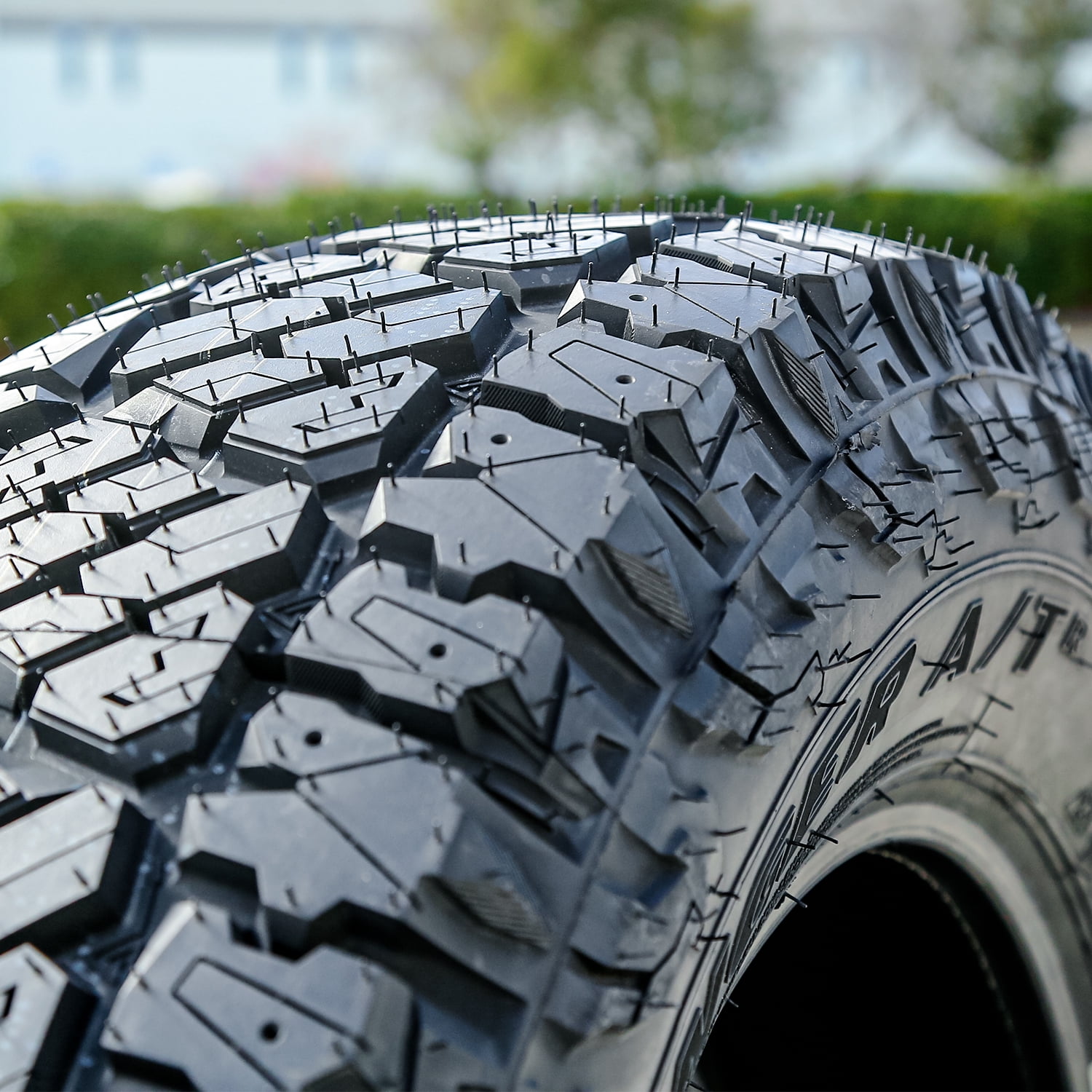 Thunderer Ranger A/TR LT 265/75R16 Load E 10 Ply AT All Terrain Tire Thunderer Ranger A/TR LT 265/75R16 Load E 10 Ply AT All Terrain Tire Sansujyuku sansujyuku.com