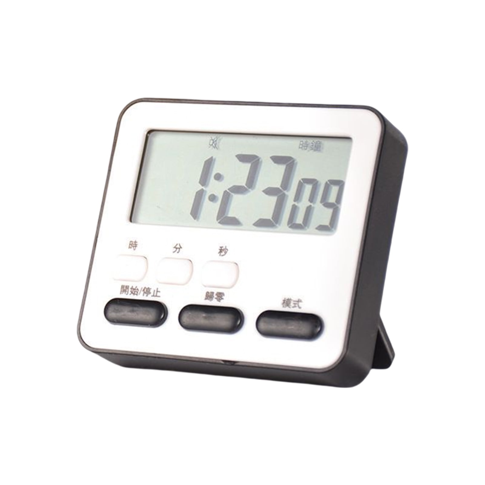 Digital Timer with Alarm Function Time Management, Flashing Light