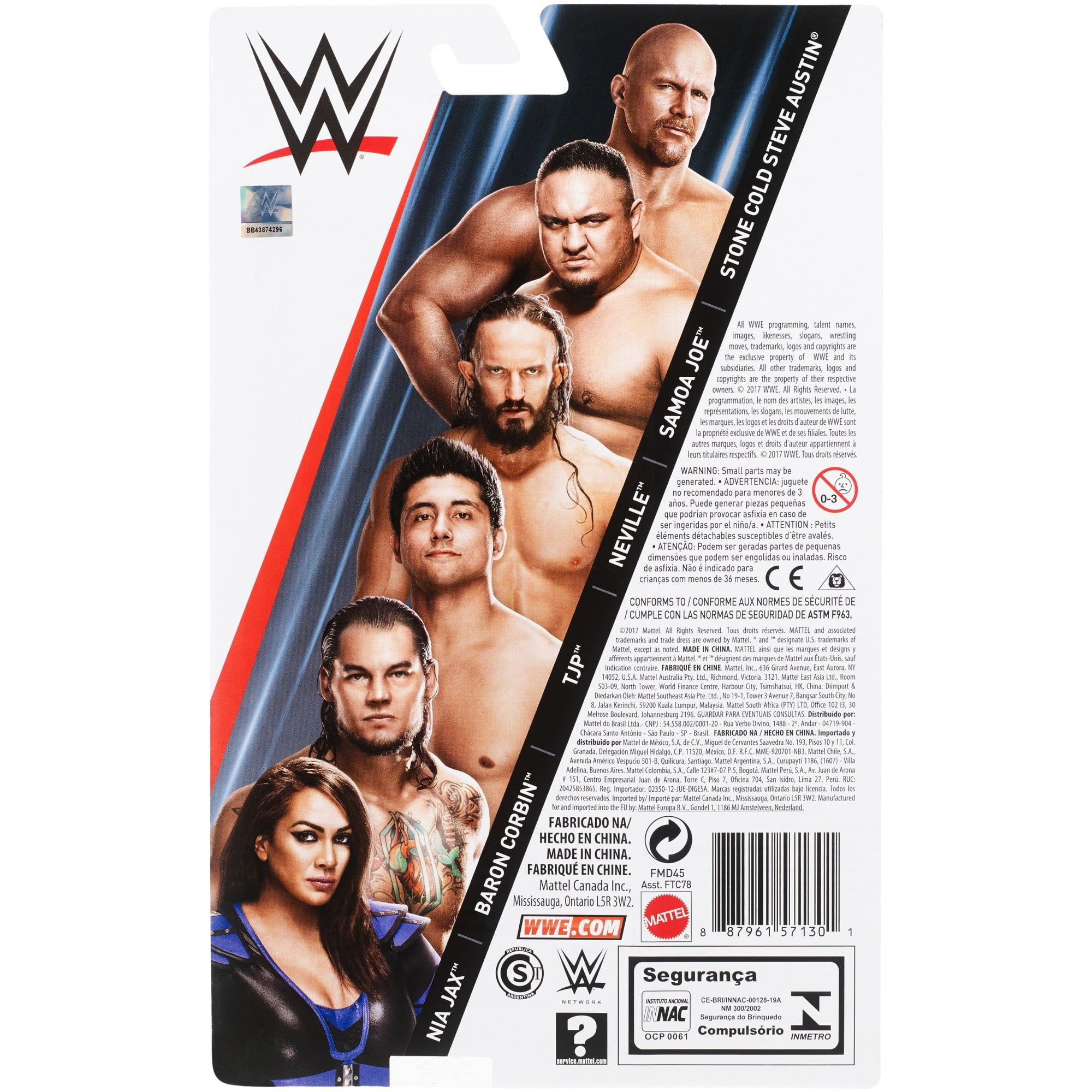 WWE Series # 79 Neville Action Figure