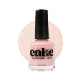 thumbnail image 1 of CAKE Nail Ridge Filler and Strengthener Oculta e ilumina con tinte rosa claro Suaviza las crestas para una aplicación impecable Tratamiento y color de uñas enriquecido con queratina no tóxica (0.5 fl, 1 of 5