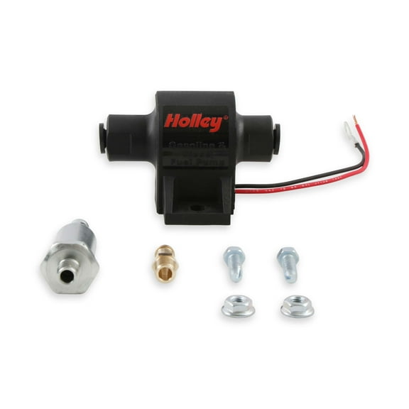 Holley Performance 12-428 Electric Fuel Pump