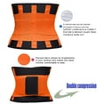 thumbnail image 3 of VITOMOR Waist Trainer For Women Tummy Control Body Shaper Belt Adjustable Sweat Band Waist Cincher For Workout Running Yoga, 3 of 7