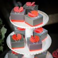 thumbnail image 2 of pequeñas cajas de golosinas 12pcs Baby Shower Favor Vintage Cumpleaños Caja de Dulces Magideal pequeñas cajas de golosinas, 2 of 7