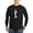 Black, variant on CafePress - Smooth Tricolor Collie Long Sleeve Dark T Shirt - Long Sleeve Dark T-Shirt