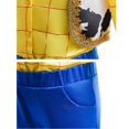 thumbnail image 5 of Toddler Girls Jessie Costume Princess Cowgirl Halloween Cosplay Dress Up Outfits, 5 of 5