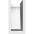 thumbnail image 4 of Ekena Millwork 3"W X 6"H X 16"L Standard Huntington Architectural Grade PVC Rafter Tail, 4 of 4
