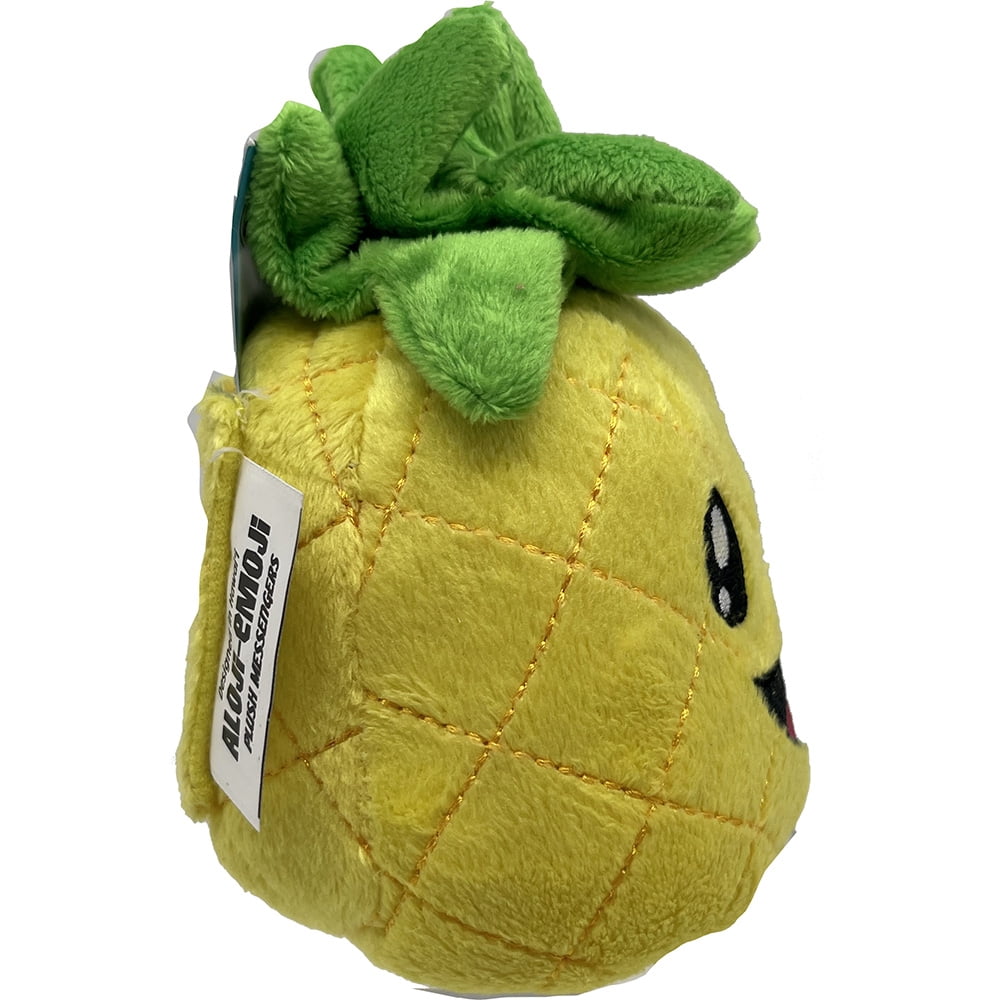 Hawaiian Stuff Collectible Aloji-Emoji Plush Messengers Assorted