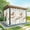 Off White, variant on Outdoor Curtains for Patio Waterproof, Blue Pink Windproof Pravicy Outside Porch Blackout Curtain, Cute Hobbyhorse Train Cloud Plaid Sun Blocking Grommets Curtains for Cabana Gazebo 2 Panels 54"x84"