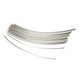 thumbnail image 2 of Juego de 20 trastes de guitarra para banjo, guitarra acústica, dulcémele, accesorios Luthier 24 mm, 2 of 9