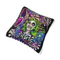 thumbnail image 3 of Beetlejuice - Fundas de almohada para sofá cama, cómodas, fundas de cojines para sofá, dormitorio, coche, 16 x 16 pulgadas, cuadradas, 3 of 8