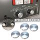 thumbnail image 4 of 4PCS/Set Metal Opener Knob Cover para REVOX A77 Opener Knob Cover A76 Radio A78 Front Knob, 4 of 5