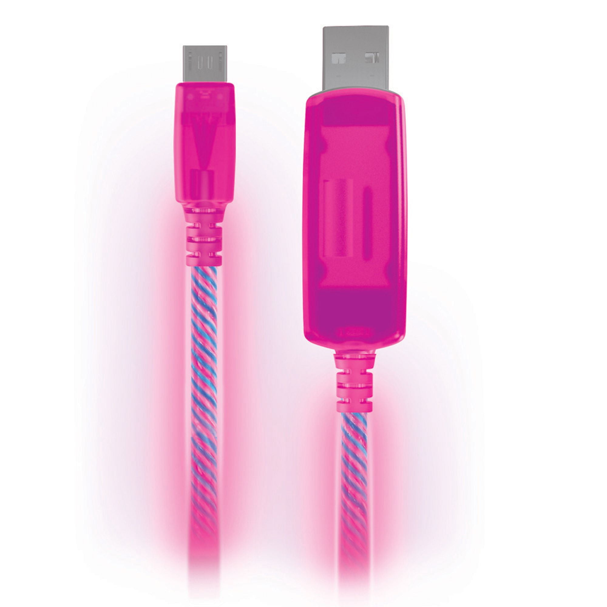 Micro Usb Charging Cable Electroluminscent Micro USB Cable Charging