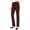 Z2-Red, variant on Prolriy Dress Pants Women New Thin Elastic Loose Large Size Korean Version of Everything Long Trousers Casual Trousers Haren Work Pants Women Pants for Women Black L