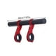 thumbnail image 4 of Naiovety Extensor de manillar de bicicleta con abrazaderas dobles soporte de extensión estante de montaje Universal al aire libre ciclismo de Ciclismo Rojo Fibra de carbon Naiovety OD020549-06B, 4 of 6