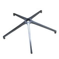 thumbnail image 4 of koolsoo Base de Chaise de Bureau Remplacements 70cm Alliage d'Aluminium Robuste Chaise de Remplacement, 4 of 9