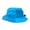 Turquoise, variant on Panama Jack Kids Beach Hat - Lightweight, UPF 50 Sun Protection