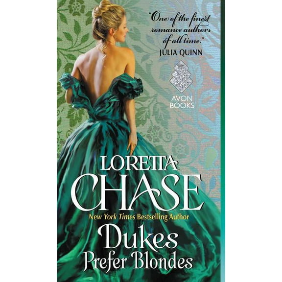 Dressmakers Dukes Prefer Blondes, Book 4, (Paperback)