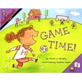 thumbnail image 1 of Pre-Owned Mathstart Time Game Time Student Reader (Paperback) 0064467325 9780064467322, 1 of 1
