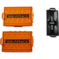 thumbnail image 6 of TracPack Stackable Quick Access Secure Storage Box 2-Pack, 6 of 9