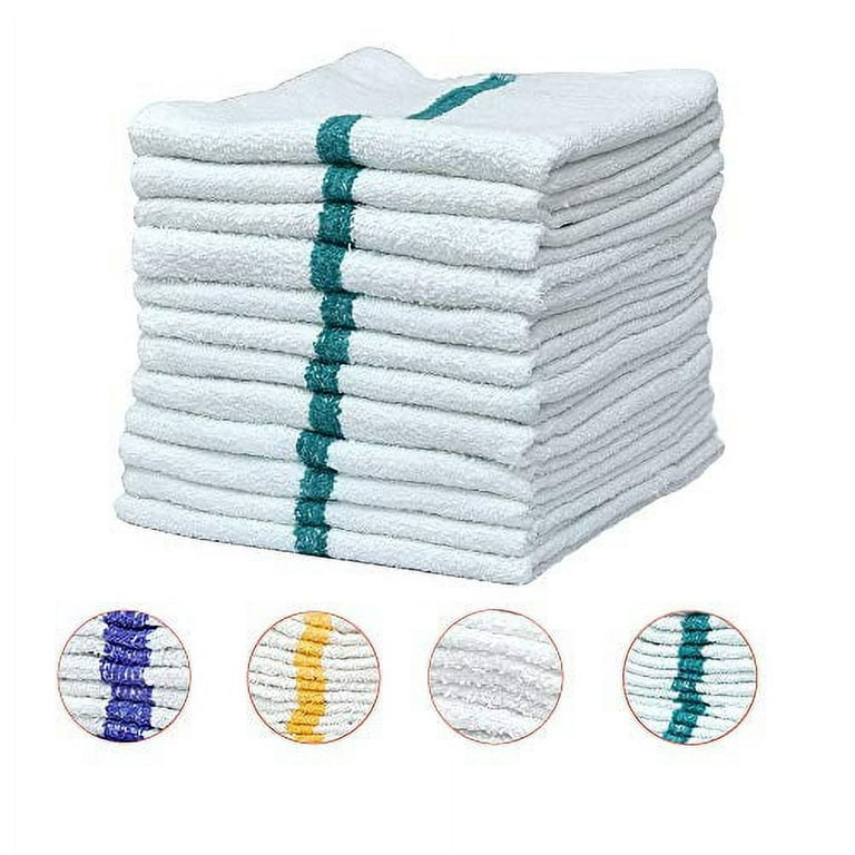 Pengpengfang 1 Pcs Bar Towel Super Soft Wear Resistant Polyester