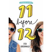 Friendship List 11 Before 12, Book 1, (Paperback)