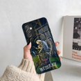 thumbnail image 3 of B-BeetlejuiceS-S 2 Phone Case For Samsung Galaxy S24 S23 S22 S20 S21 Note20 Ultra Plus Fe Colored Silver Cover, 3 of 5