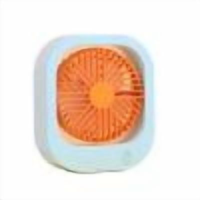 Yhmxh Back To School!USB Desktop Fan Rechargeable Convenient Mini Small Folding Circulating Student Dormitory High Wind Power Fan School Supplies