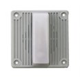 thumbnail image 1 of Wheelock MT4-115-WH-VNS MT4 Strobe Horn 115 AC- Silver Strobe, 1 of 4