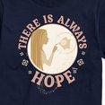 thumbnail image 3 of Disney Wish - There Is Always Hope - Men's Short Sleeve Graphic T-Shirt, 3 of 5