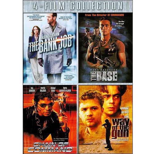 The Bank Job The Base Chain Of Command The Way Of The Gun Walmart Com Walmart Com