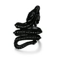 thumbnail image 6 of Bestyle Black Dragon Rings for Men, Stainless Steel Ring Gothic Punk Biker Animal Ring Jewelry Gifts for Son Boyfriend Nephew, Size 9, 6 of 8