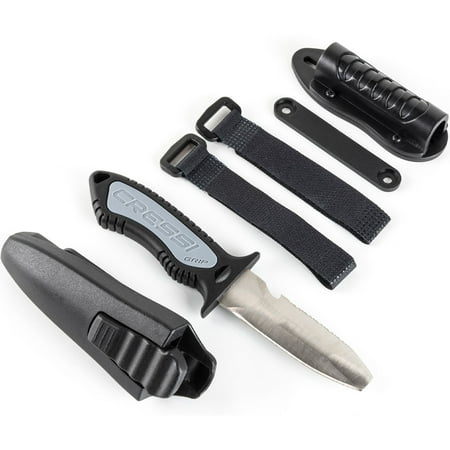 UPC: 0843607584845 | Cressi Cressi Grip Knife