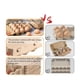 thumbnail image 5 of Paquete de 20 Cartones de Huevos, Cartones de Huevos Cuadrados de Pulpa de Papel Huevos, Contenedores de Cartones de Huevos Bandeja de Huevos Vacía Soporte para Huevos de Pulpa, 5 of 5