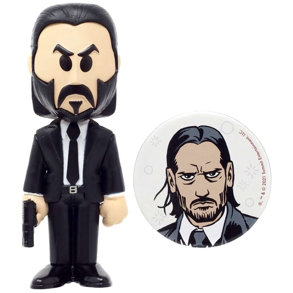 Funko Funko Vinyl Soda John Wick Figure (No Packaging)