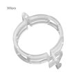 thumbnail image 1 of Plant Support Clips for Garden Stable Plant Branches Twig Holder for Balcony Patios, 1 of 5