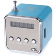thumbnail image 4 of ColoMX 1 altavoz altavoz de sonido inalámbrico mini radio retro altavoz al aire libre, 4 of 7